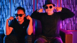 Grup band The Fly. (Foto: Istimewa)