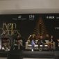 Suasana konferensi pers pagelaran Musikal Ken Dedes. (Foto: GNWN)
