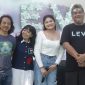 Suasana konferensi pers peluncuran single Cerita Manis milik Levi. (Foto: GNWN)
