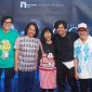 Suasana konferensi pers rencana konser grup band Gigi. (Foto: RHD)