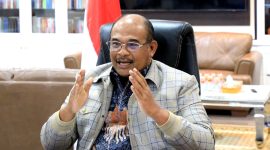 Dirjen Bina Adwil Kemendagri, Safrizal ZA. (Foto: Pelopor.id/Humas Kemendagri)