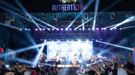 Dokumentasi Festival Nyanyian Riang Gembira 2023. (Foto: Istimewa)
