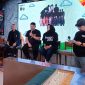 Suasana konferensi pers Bungo Fest 2023.
