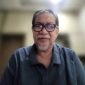 Tangkapan layar sesi interview daring bersama Deddy Mizwar.