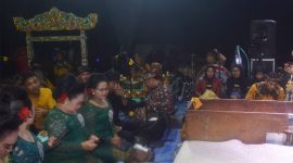 Suasana acara Semarak Djiwa Tangguh di Subang. (Foto: Istimewa)