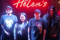Suasana konferensi pers Hammersonic Fest 2023.