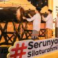 Suasana konferensi pers peluncuran video Serunya Silaturahmi. (Foto: Istimewa)
