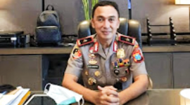 Irjen Pol Sandi Nugroho. (Foto: ist) 