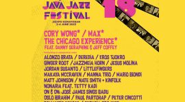 Poster Java Jazz Festival 2023. (Istimewa)