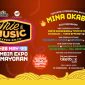 Poster festival Mie & Music Experience 2023. (Foto: NLE)