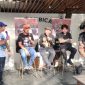 Suasana konferensi pers, NOXA FEST 2023.