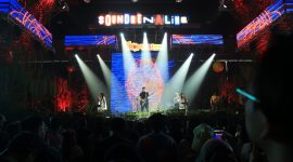 FOTO ISTIMEWA / SOUNDRENALINE 2022