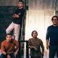 Grup band The Rain.