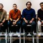 Grup band The Rain.