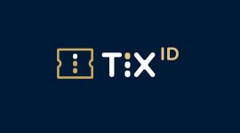 Logo TIX ID.