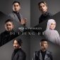 Grup band Ungu bersama Siti Nurhaliza. (Foto: Istimewa)