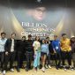 Suasana konferensi pers konser Billion Songs Confest - Yovie Widianto. (Foto: Istimewa)