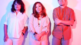 Grup band D'Cinnamons.