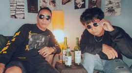 Dennis Talakua featuring Lucky.