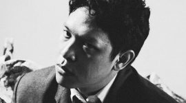 Penyanyi Baskara Putra alias Hindia.