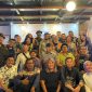 Suasana silaturahmi dan buka puasa bersama Imarindo.