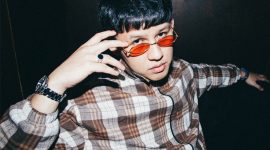 Penyanyi dan produser musik, Jevin Julian.