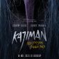 Poster film Kajiman: Iblis Terkejam Penagih Janji.