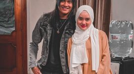 Renaga Tahier dan Janis Aneira.