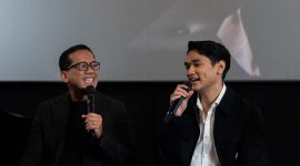 Andi Rianto dan Afgan.