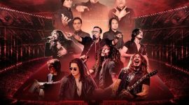 Poster konser Dewa 19.