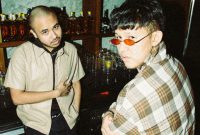 Jevin Julian dan Kara Chenoa.