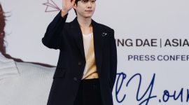Kim Young Dae.