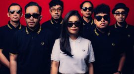 Grup band Lalahuta.