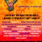Poster line up fase 2 Flavs Festival 2023.