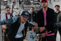 Pemain trompet sekaligus produser musik, Jordy Waelauruw.