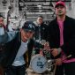 Pemain trompet sekaligus produser musik, Jordy Waelauruw.