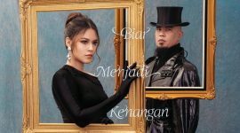 Raisa dan Ahmad Dhani.
