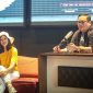 Suasana konferensi pers Soundrenaline 2023.
