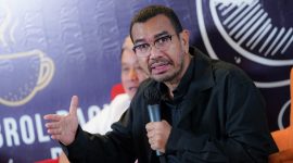 Staf Khusus III Menteri BUMN Arya Sinulingga. (Foto: Pelopor.id/Humas Kementerian BUMN)
