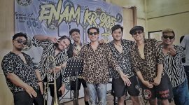 Unit Ska Punk asal Pulogebang, Orgie. (Foto:  Reallist Management))