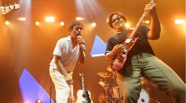 Dokumentasi konser Dua Dekade D'Masiv. (Foto: Boss Creator)