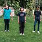 Unit garage rock asal Surabaya, Electric Bird.