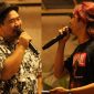 Host Swag Event, Ncek Gaul dan Eno Suratno Wongsodimedjo. (Foto: Istimewa)