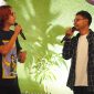 Dokumentasi Eno Suratno Wongsodimedjo dan Nanz di Boleh Gig. (Foto: Istimewa)