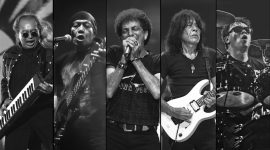 Grup musik rock, God Bless.