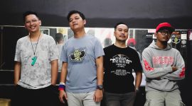 Grup band No Gigs Still Party.