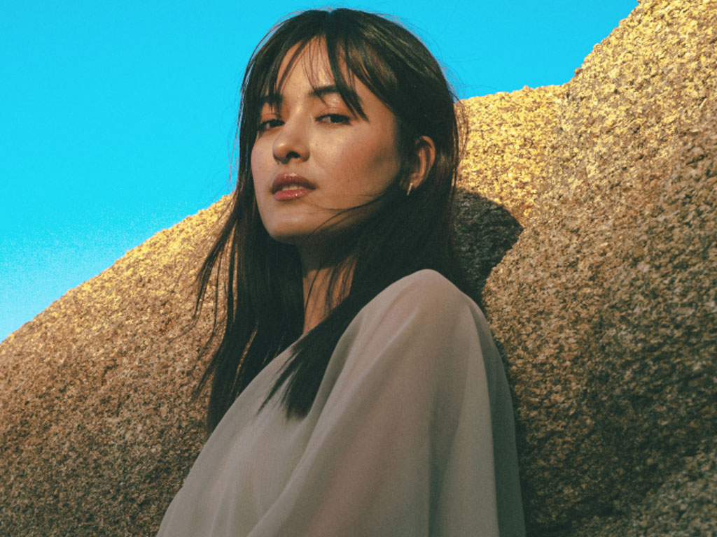 Penyanyi solo, Mawar de Jongh.