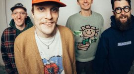Grup band pop punk, Neck Deep. (Foto: Instagram/neckdeepuk)