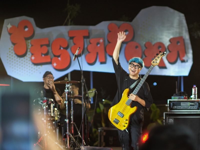 Dokumentasi Pestapora 2022.