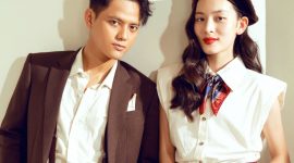 Shanna Shannon dan Stevan Pasaribu.